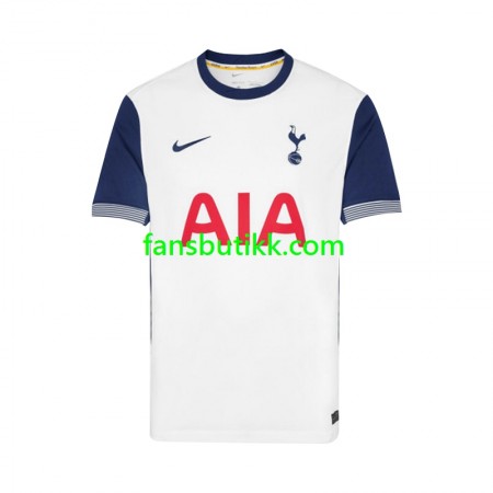 Fotballdrakt Tottenham Hotspur Hjemmetrøye 2024-2025 Kortermet